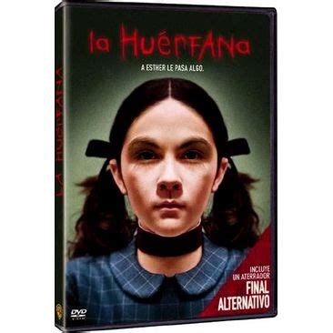 la huerfana ver online|Orphan